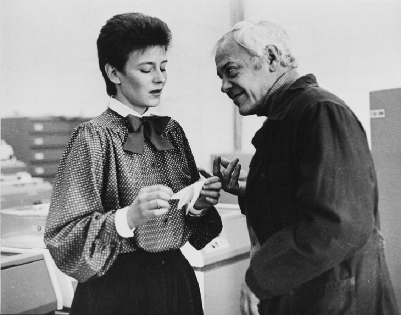 Кадры из Зимняя вишня (1985)