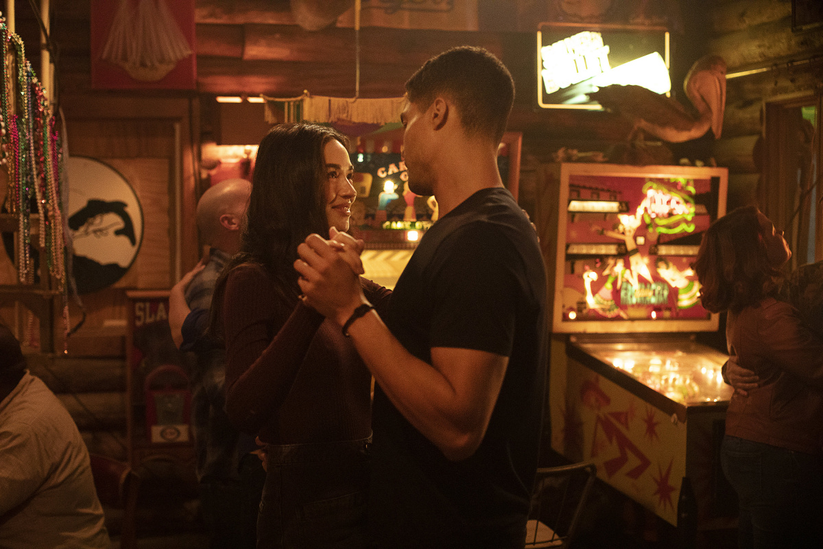 Кадры из Болотная тварь (2019)