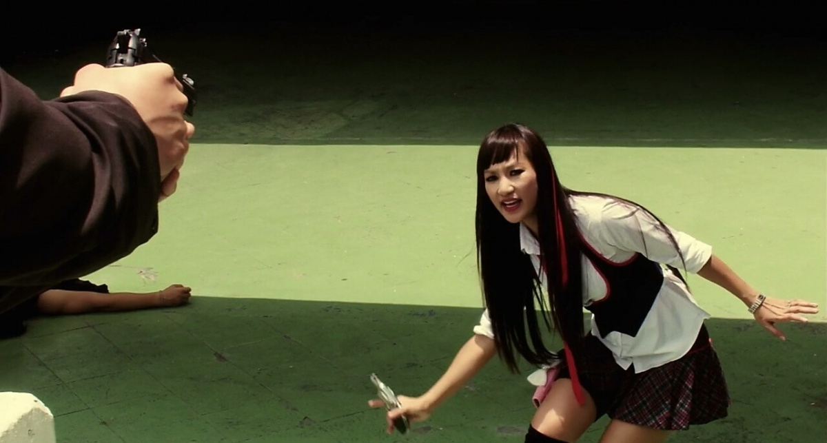 Кадры из Перерождение (2011)