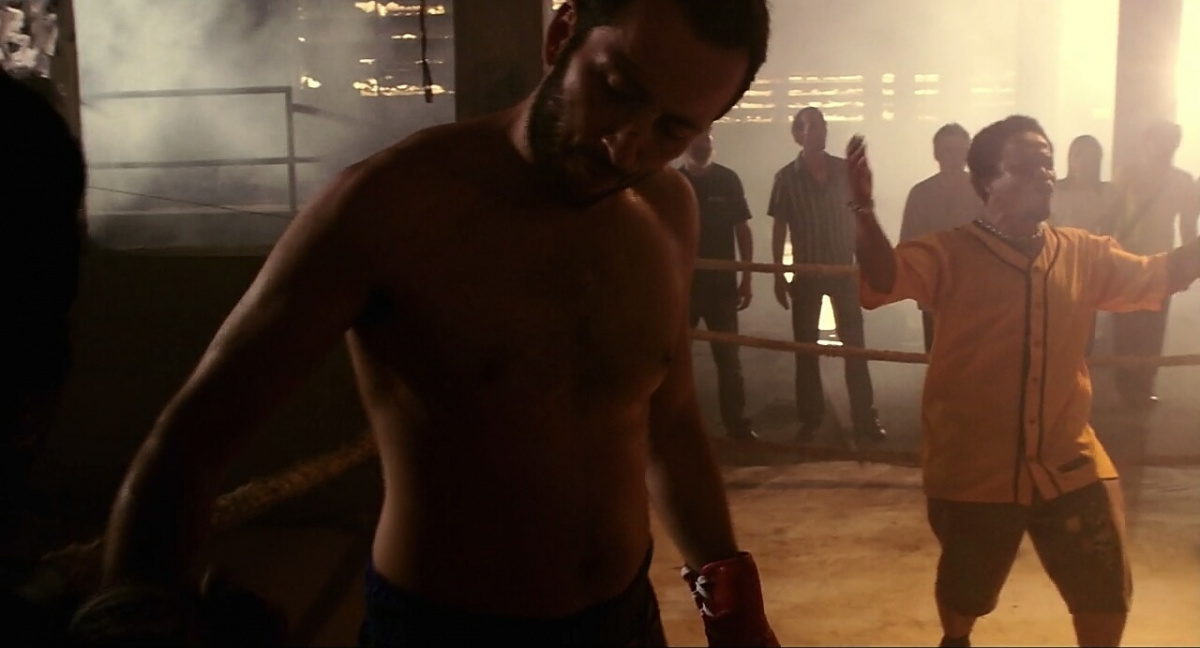 Кадры из Перерождение (2011)