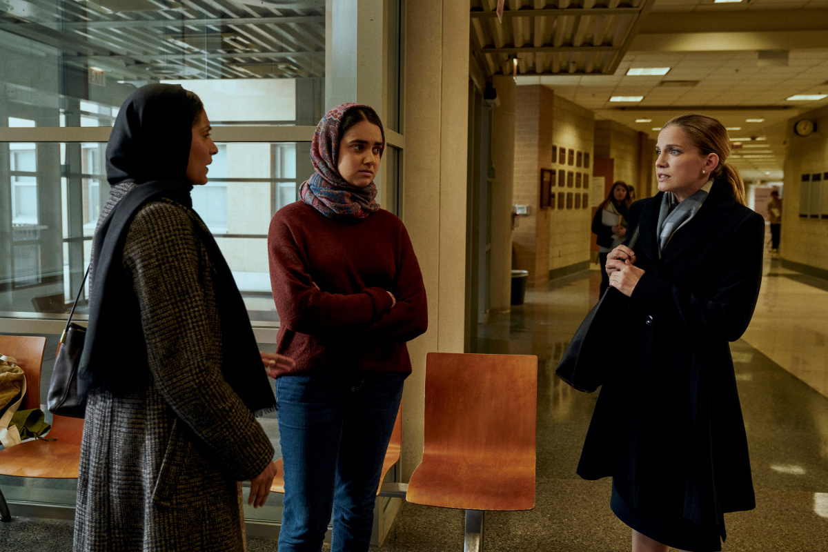 Кадры из Хала (2019)