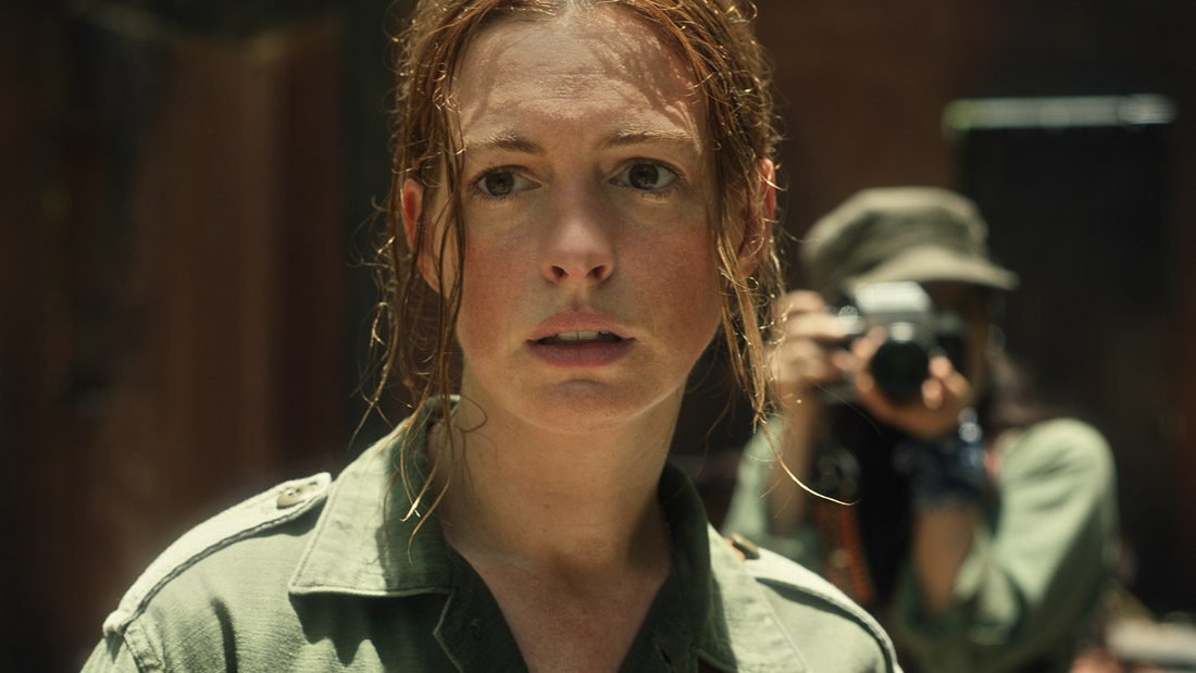 Кадры из Последнее, чего он хотел (2020)