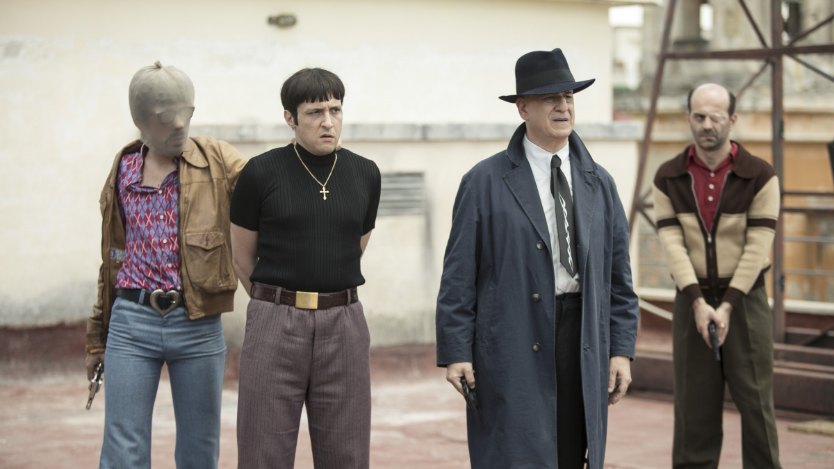 Счастливое число 5 (2019)