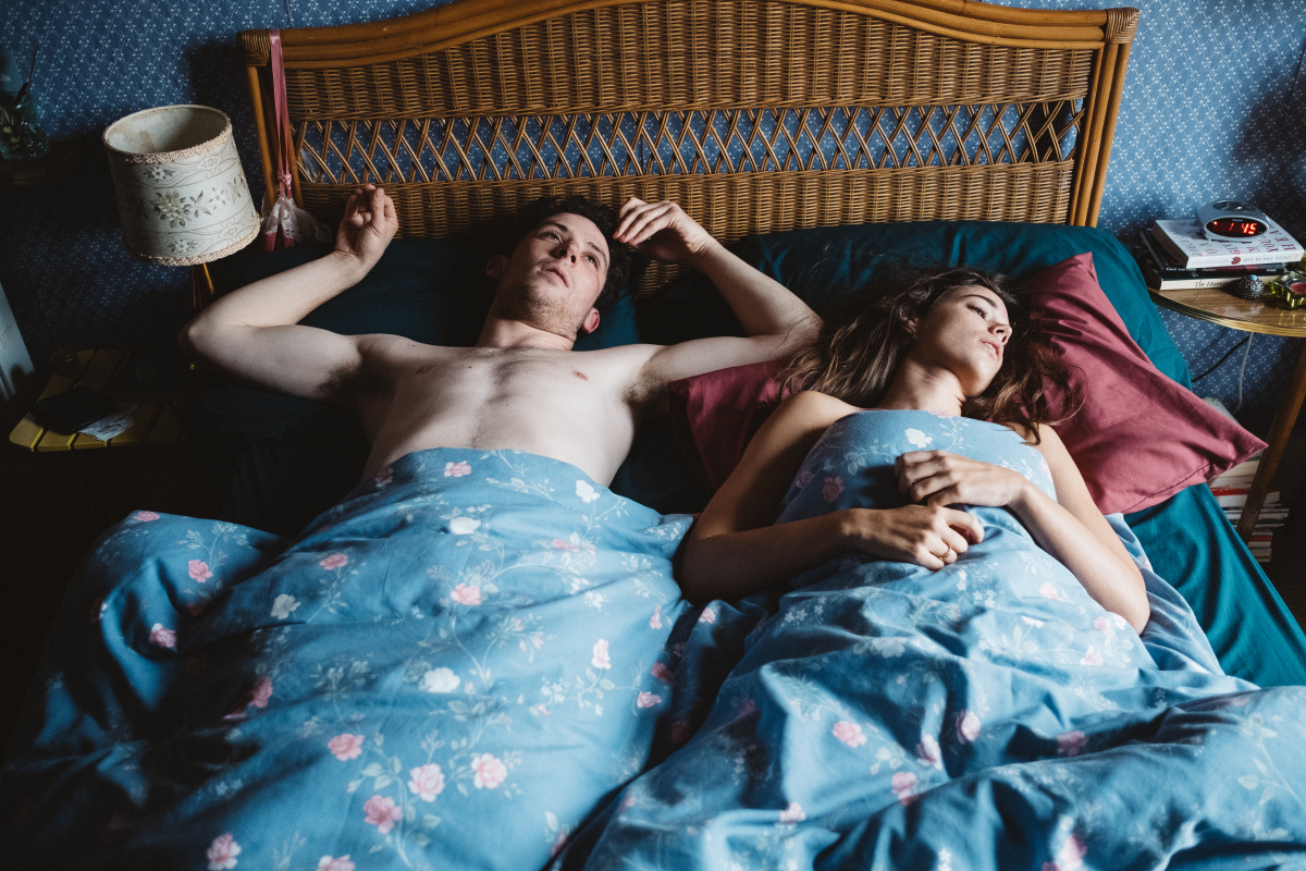 Кадры из Только ты (2018)