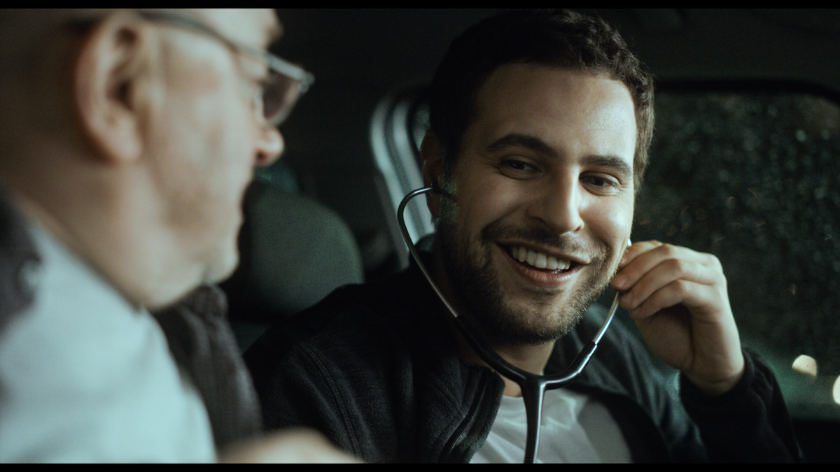 Кадры из Хороший доктор (2019)