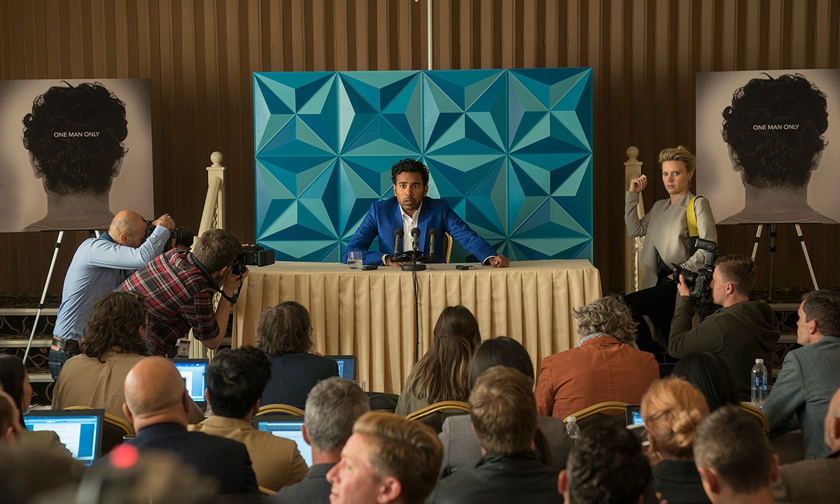 Кадры из Вчера / Yesterday (2019)