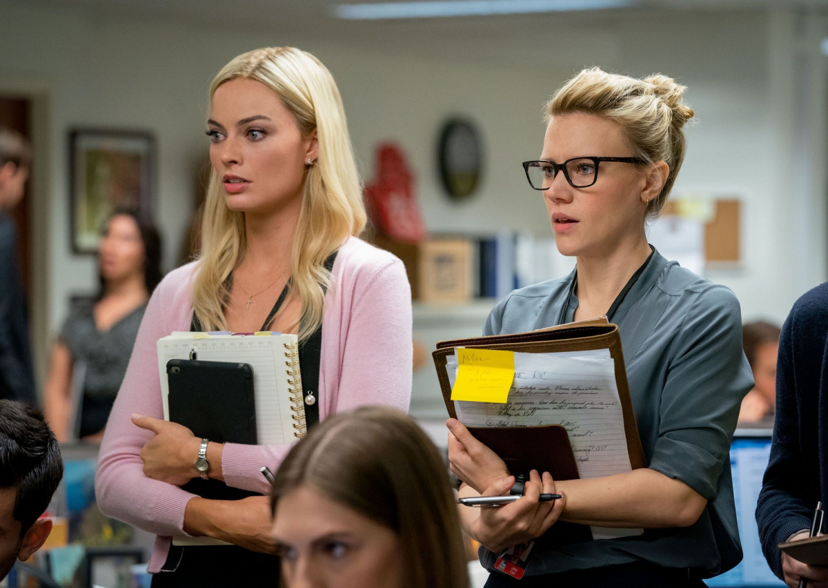 Кадры из Бомба / Скандал (2019)