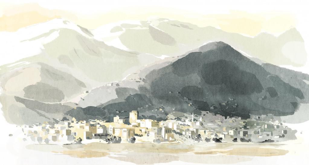 Кадры из Ласточки Кабула (2019)