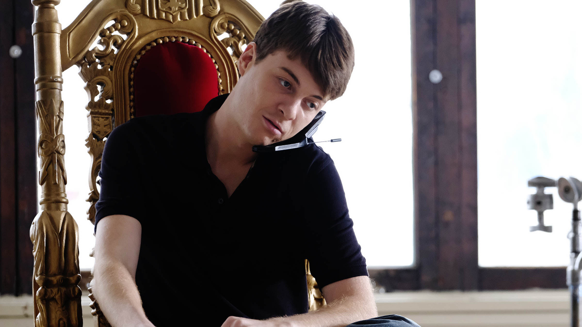 Кадры из Долина Бум (2019)