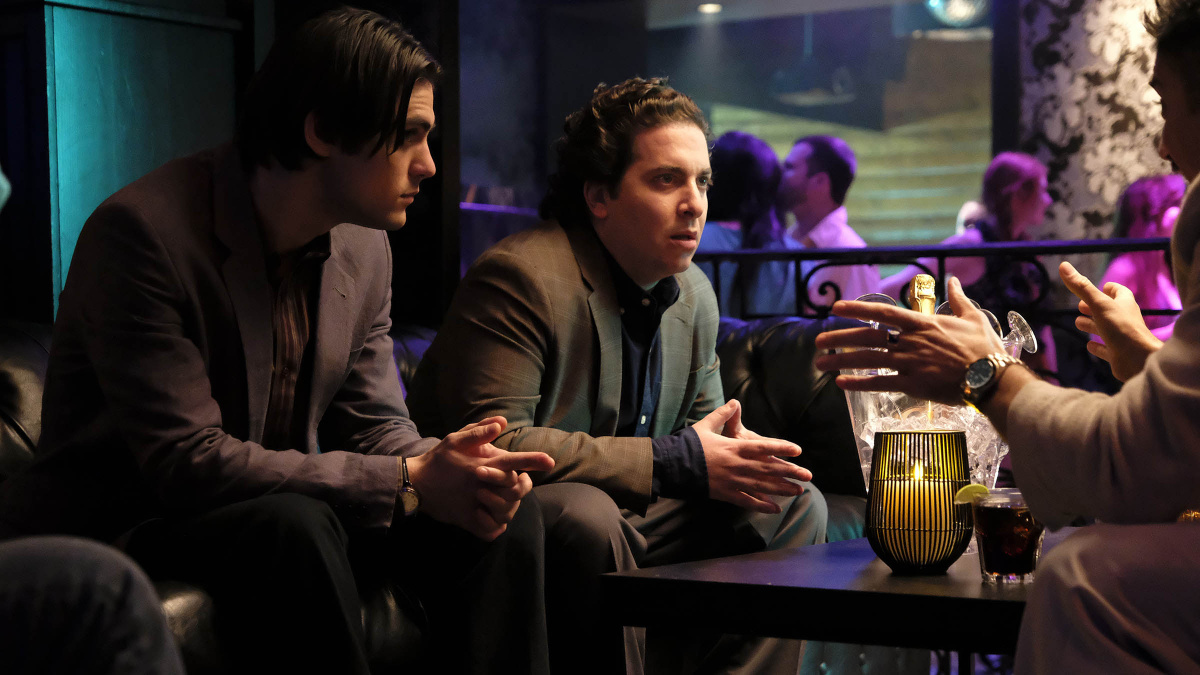 Кадры из Долина Бум (2019)