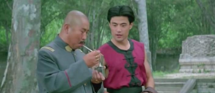 Кадры из Кровь, слёзы, любовь, месть (1989)