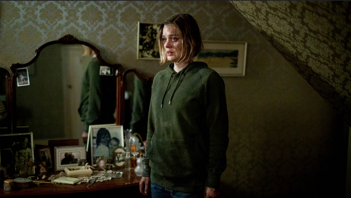 Реликвия (2020) Реликвия (2020)