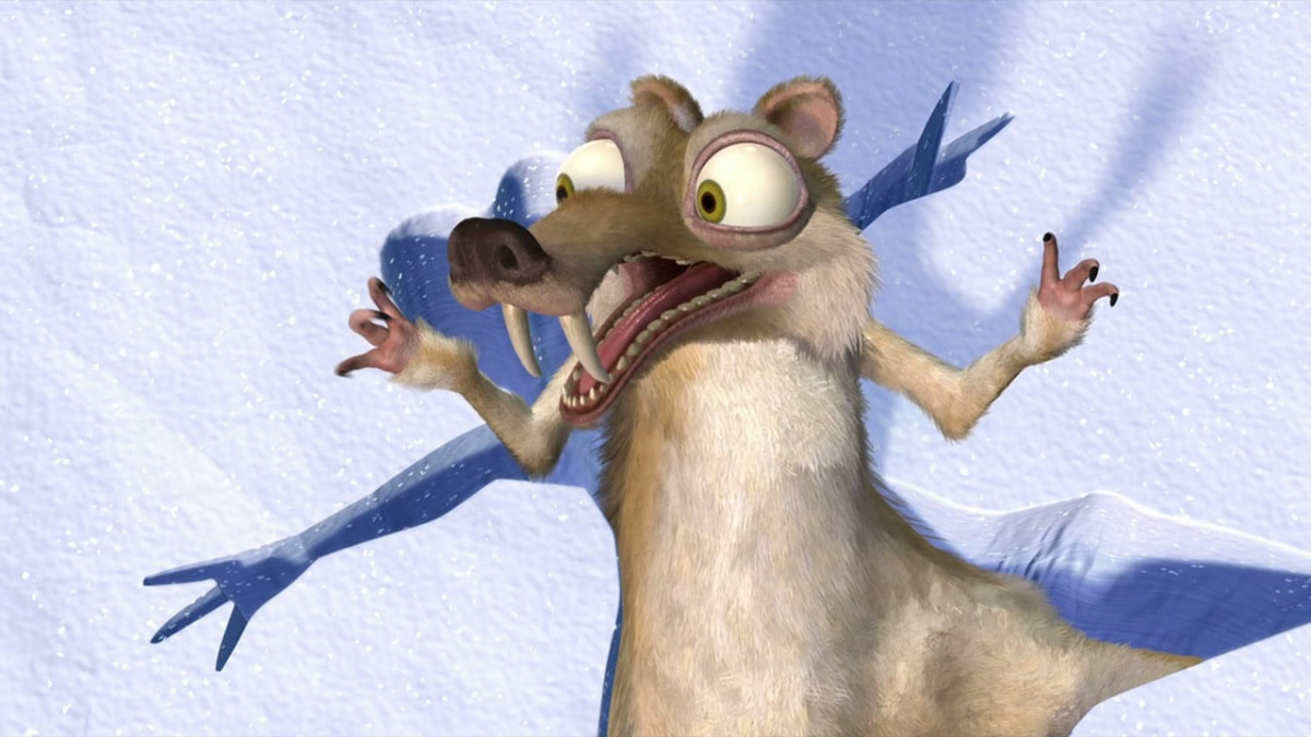 Кадры из Скрат: Потерянный орех (2002)