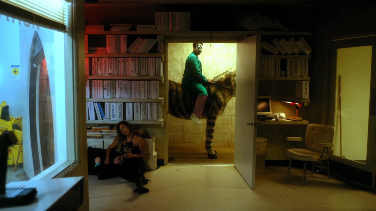 Корпорация снов (2018) Корпорация снов (2018)