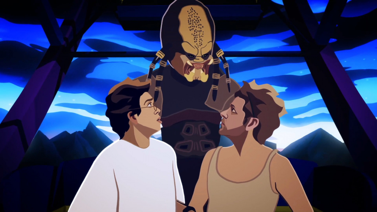 Корпорация снов (2018) Корпорация снов (2018)