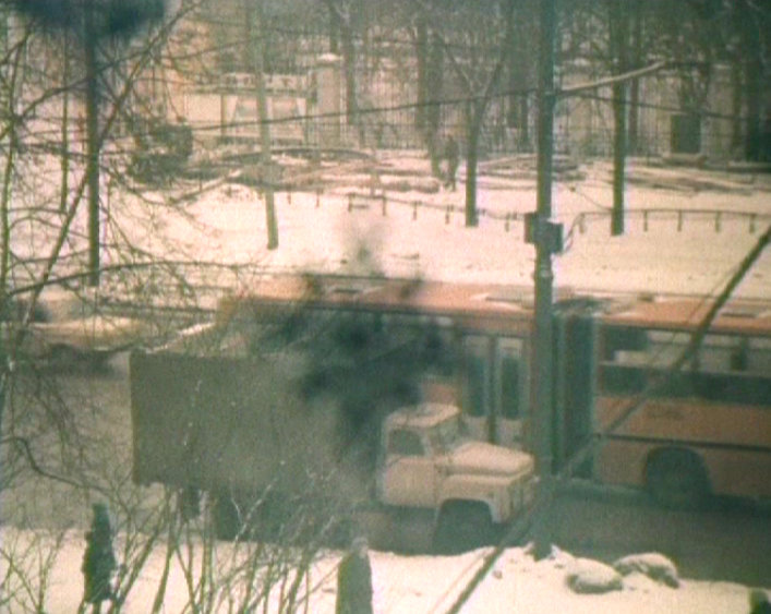 Кадры из Глаза (1992)