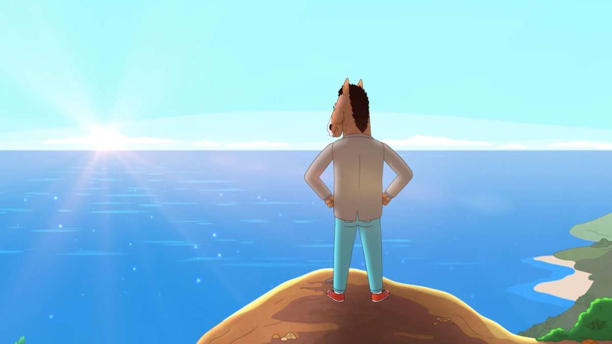 Кадры из Конь БоДжек (2014)