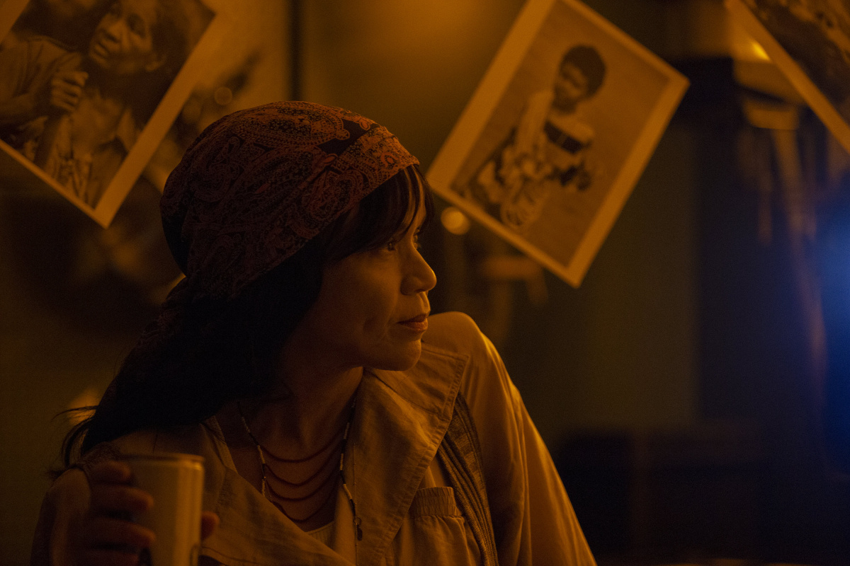 Кадры из Последнее, чего он хотел (2020)