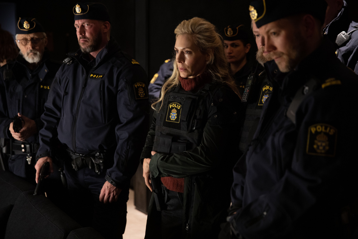 Кадры из Убийства по открыткам (2020)