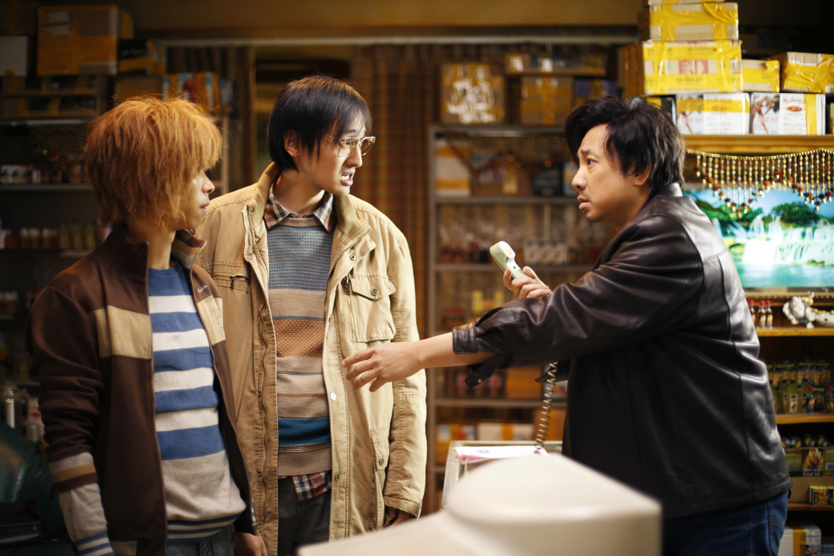 Кадры из Умираю, как хочу жить (2018)