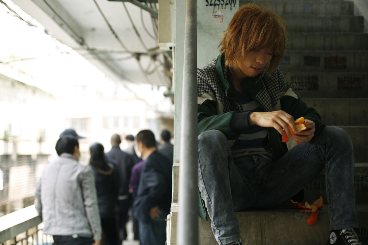 Кадры из Умираю, как хочу жить (2018)