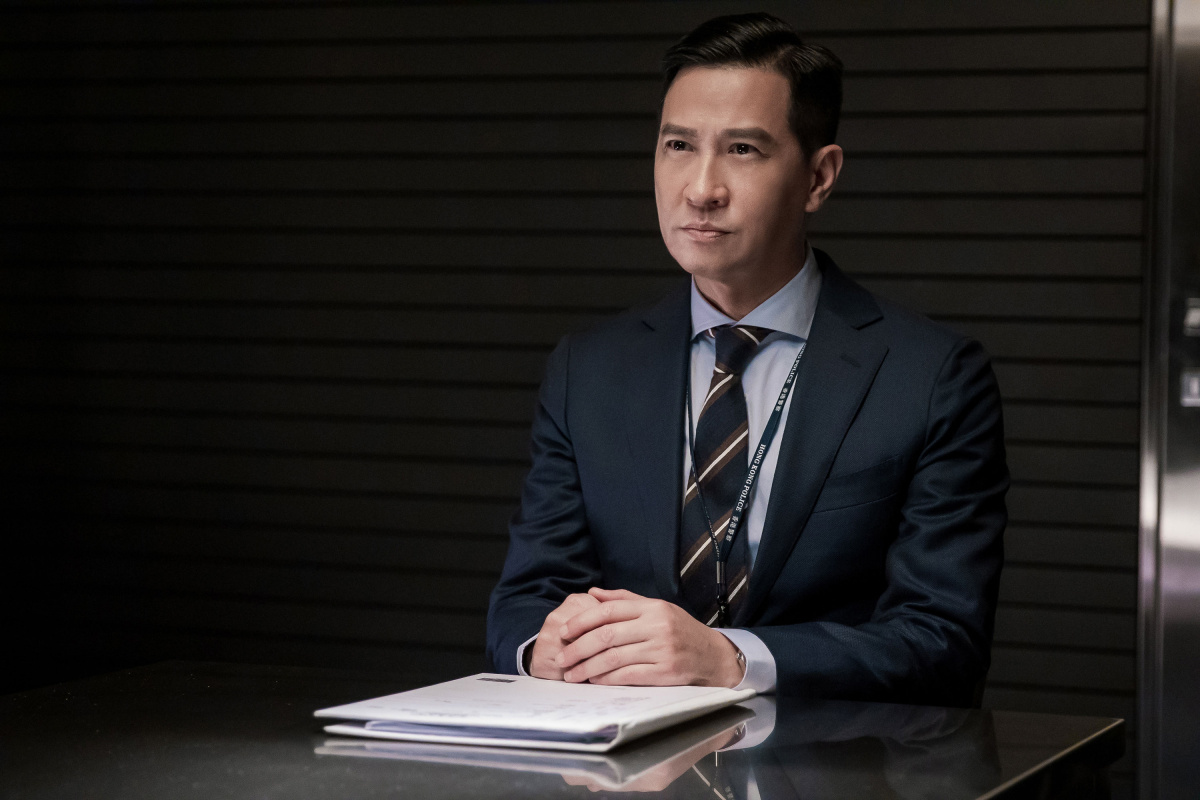 Кадры из Идущий по линии 2: Теневой агент (2019)