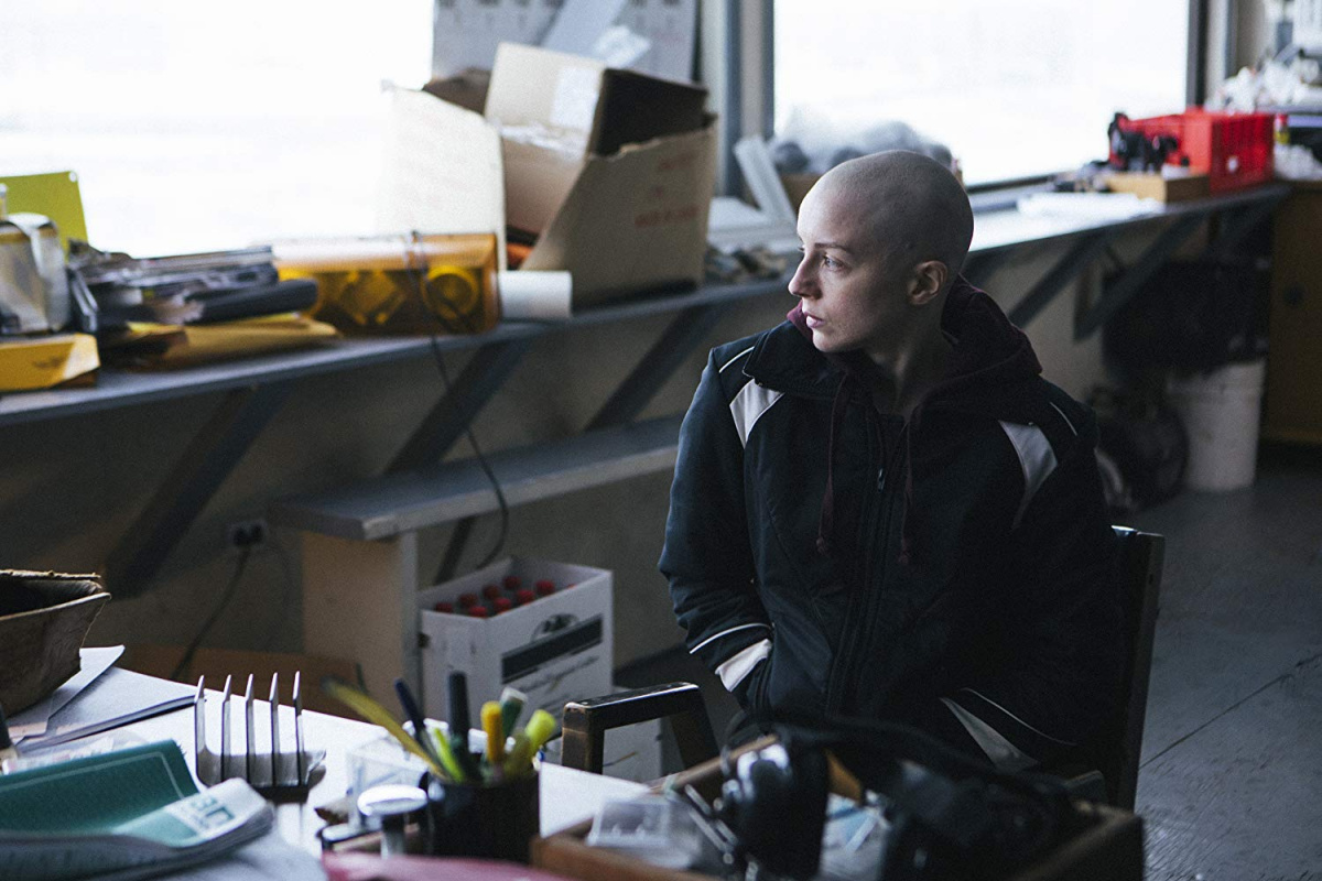 Кадры из Ложь во спасение (2019)