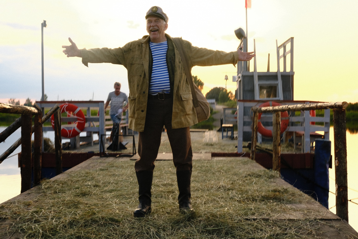 Кадры из Паромщица (2020)