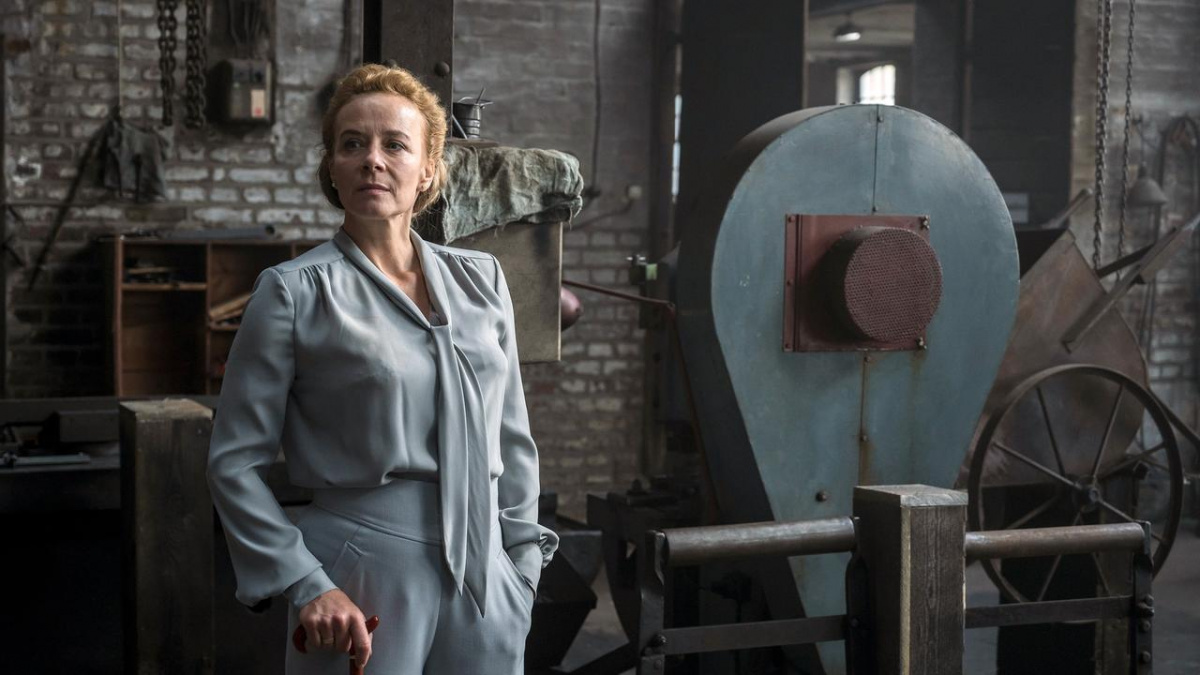 Кадры из Наши чудесные годы (2020)