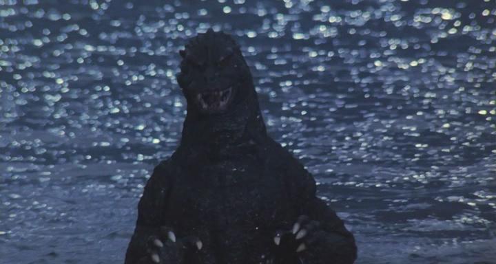 Годзилла против Мехагодзиллы 2 (1993)