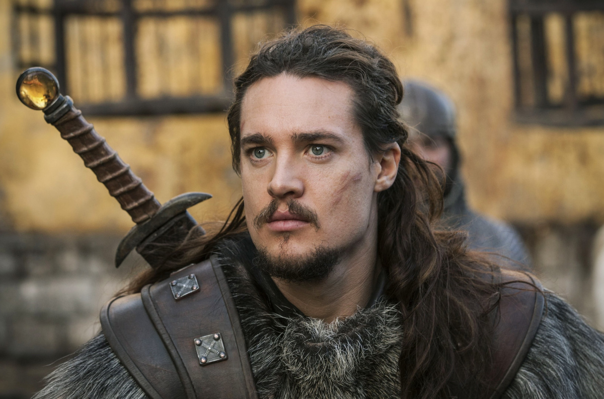 Кадры из Последнее Королевство (2015)