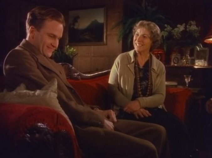 Кадры из Женщина в черном (ТВ) (1989)