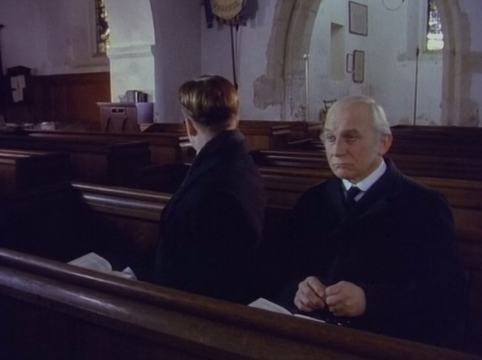 Кадры из Женщина в черном (ТВ) (1989)