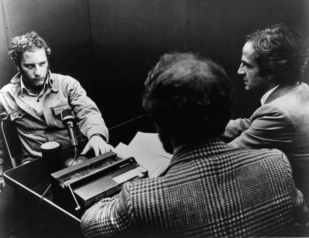 Кадры из Близкие контакты третьей степени (1977)