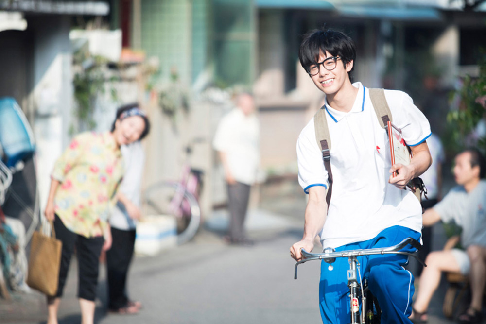 Кадры из Люблю тебя такой, какая ты есть (2019)