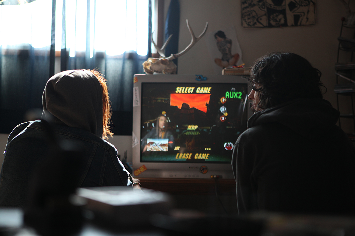 Мой парень — пророк (2018)