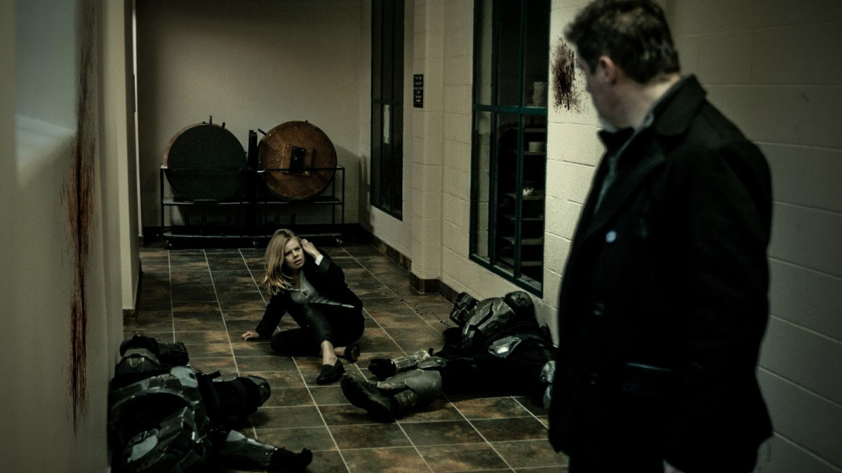 Кадры из Мир будущего (2017)