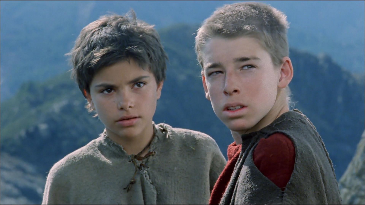 Кадры из Дыхание дьявола (1993)