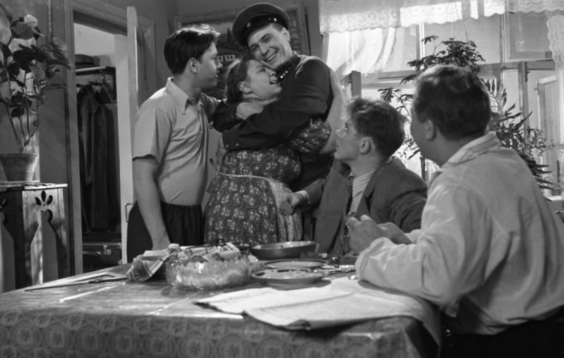 Дом, в котором я живу (1957)