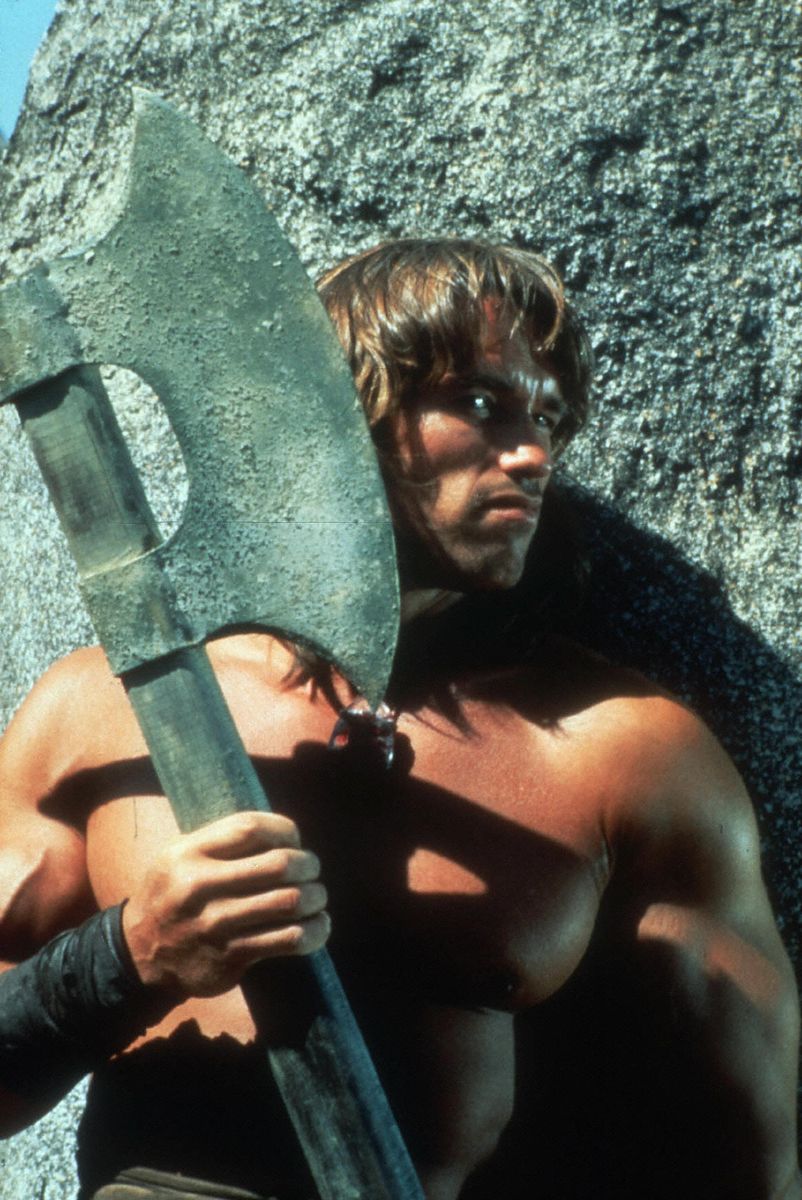 Кадры из Конан-варвар (1982)