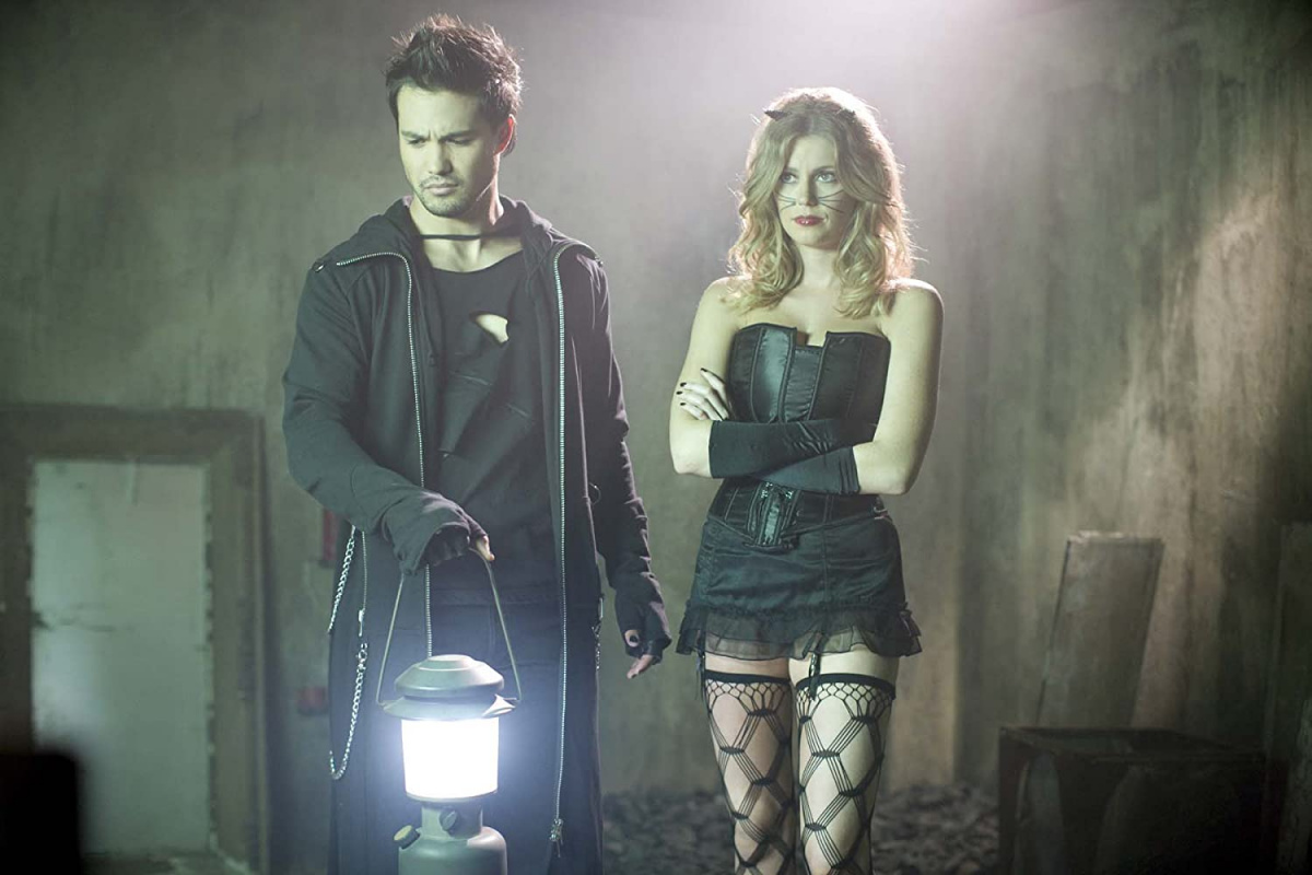 Кадры из Ночь демонов (2009)