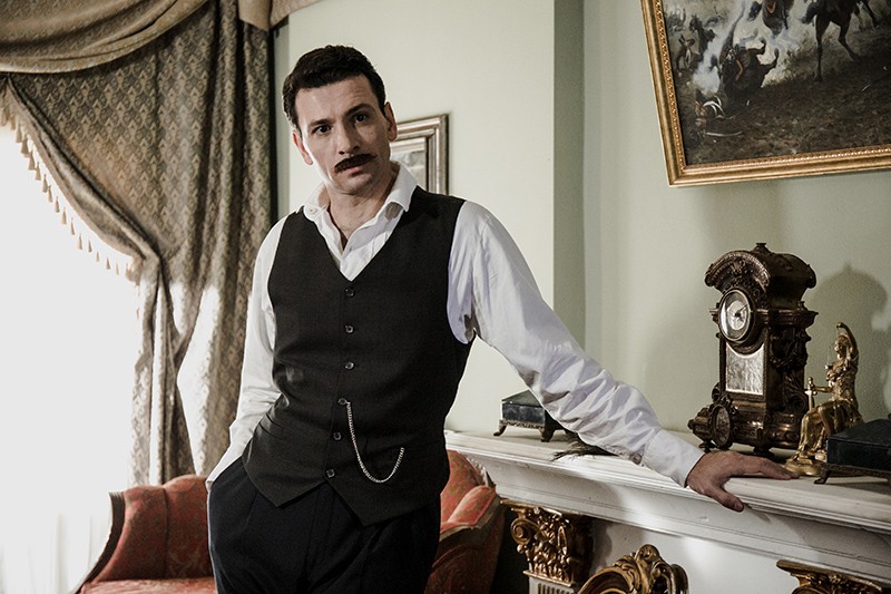 Адвокатъ Ардашевъ. Маскарад со смертью (2019)