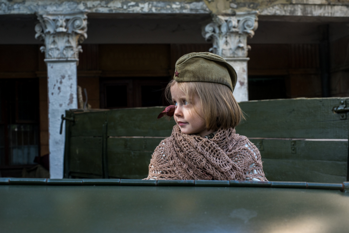 Кадры из Джульбарс (2020)