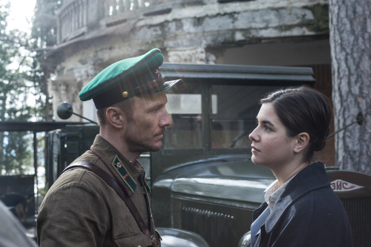 Кадры из Джульбарс (2020)