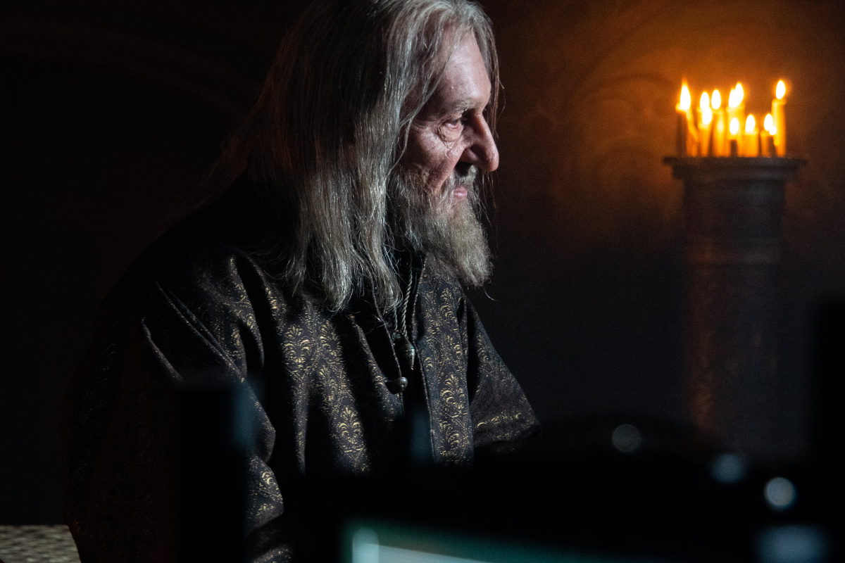 Кадры из Грозный (2020)