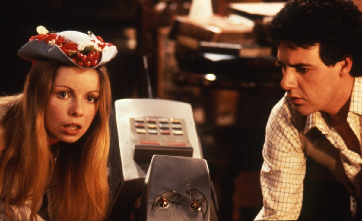 Кадры из Доктор Кто: Шада (2017)