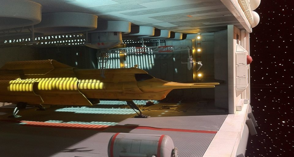 Кадры из Доктор Кто: Шада (2017)