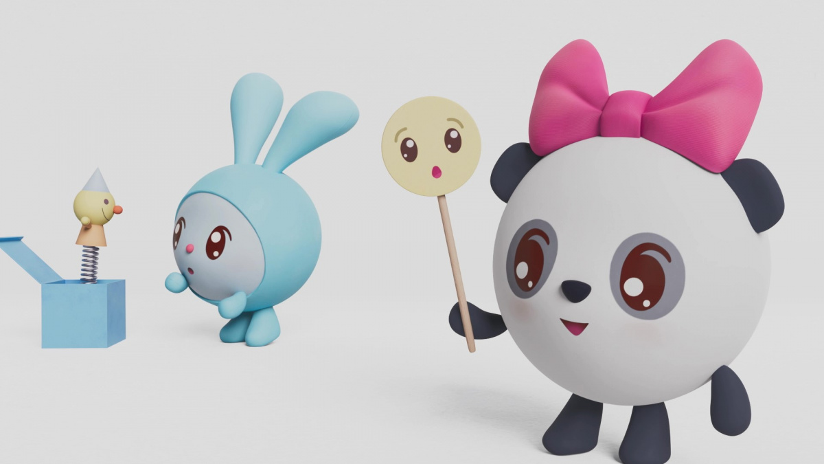 Кадры из Малышарики (2015)