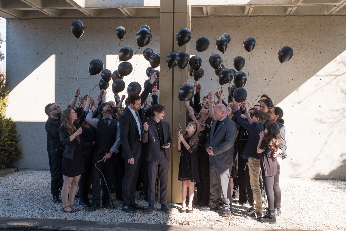 Кадры из Сторожка (2019)