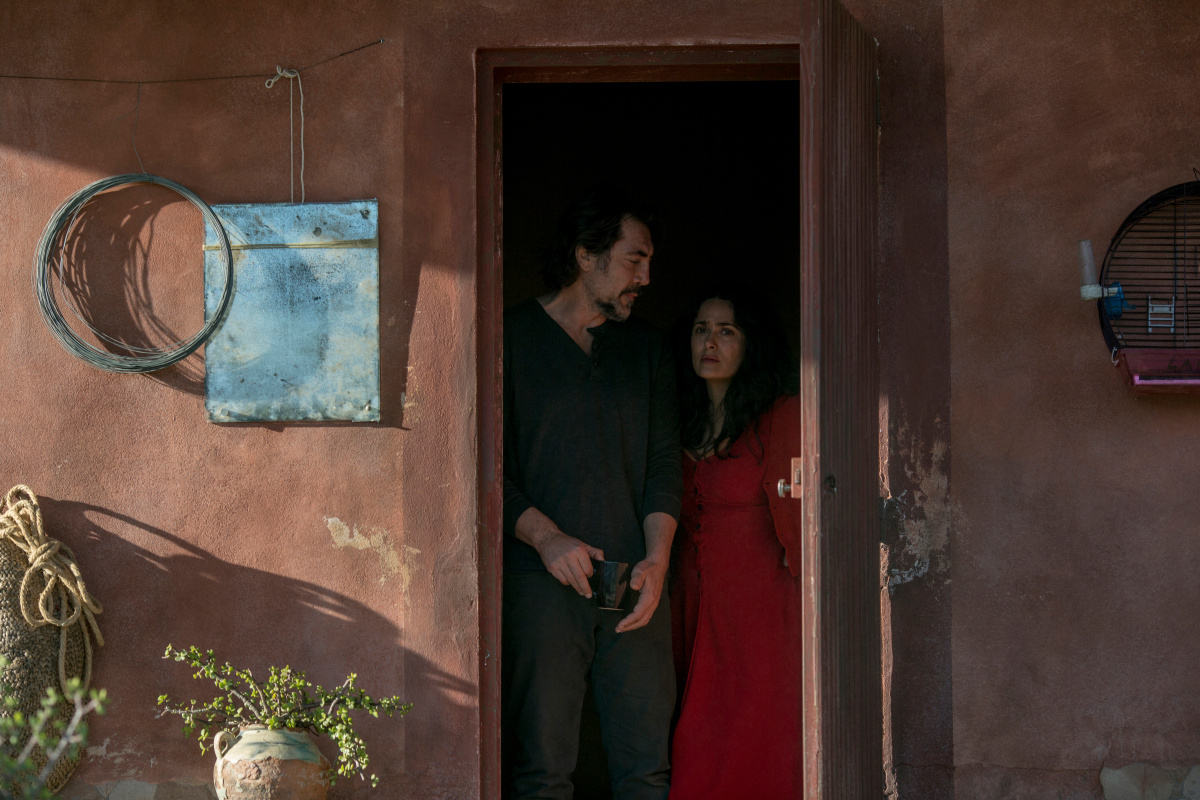 Кадры из Неизбранные дороги (2020)